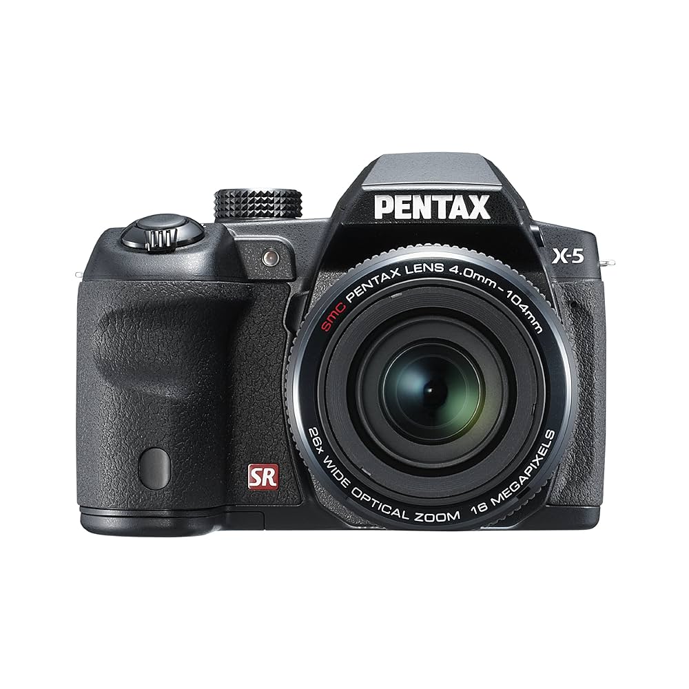 PENTAX X5 ジャンク ImagingPixel: Pentax X-5 Digital Bridge Camera